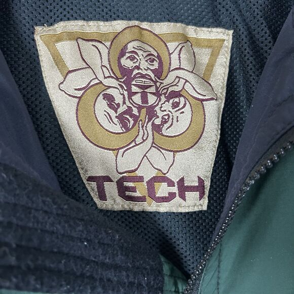 Vintage 90s O’Neill TECH Y2K Jacket Soft Shell Ski Snowboard Outdoor Size Large - Picture 4 of 16